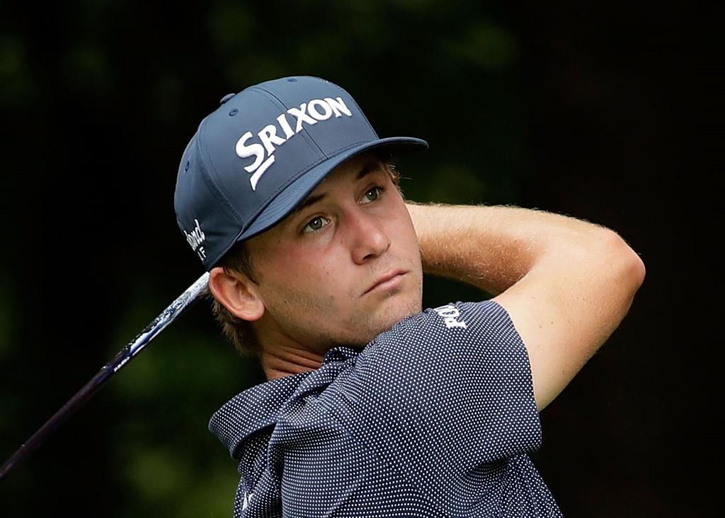 Smylie Kaufman POKES FUN At Himself As He Shoots An 87 On PGA Tour ...